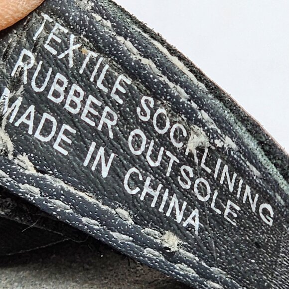 Abeo GARGONA Sandals Women 7 Black Leather BIO System Orthotic Comfort Shoes - Picture 6 of 8